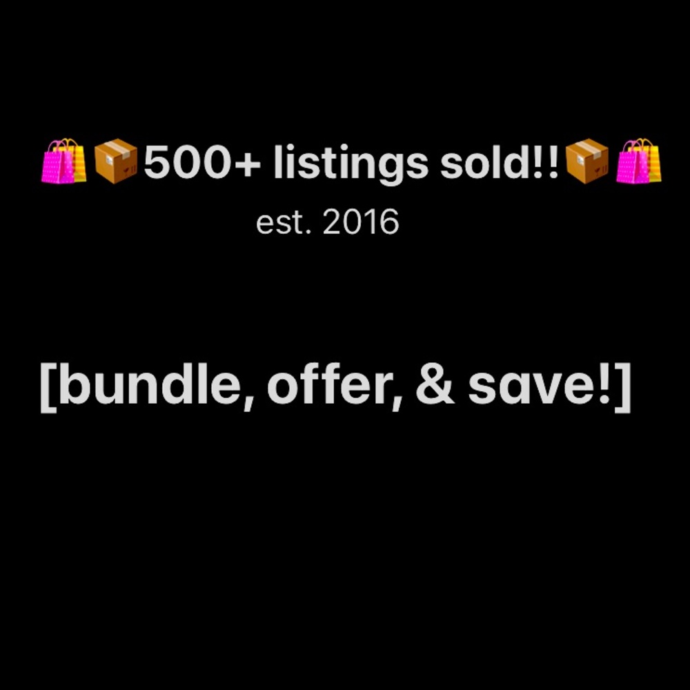 [bundle, offer, & save!]